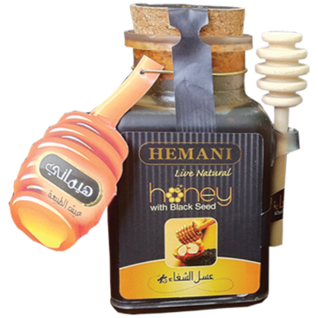 Natural Honey in USA